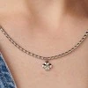 Brosway Šiuolaikiniai plieniniai „Chakra Lucky“ karoliai BHKN129