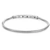 Brosway Riptide BTD025 minimalistinė plieno apyrankė vyrams