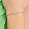 Brosway plieno Lucky Chakra apyrankė BHKB141