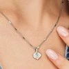 Brosway Plieninis karoliai Life Essential BNL045