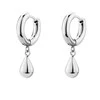 Brosway Tear Drop Perfect Hoop auskarai BPC44