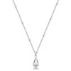 Brosway Nesenstantis plieno karoliai Tear Drop Perfect BPC09