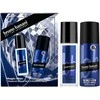 Bruno Banani Magic Man komplektas dezodorant w naturalnym sprayu 75ml + dezodorant spray 150ml