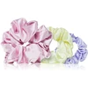Brushart Satin hair tie Daisy Dreams Scrunchie 3 pcs