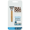 Bulldog "Bamboo Sensitiv e" skustuvas + 2 atsarginės galvutės