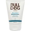 „Bulldog“ drėkinamasis kremas vyrams jautriai odai „Sensitiv e Moisturiser“, 100 ml