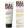Bulldog Moisturizing face cream SPF 50 Anytime Daily Moisturise 75 ml