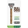 Bulldog Originalus bambuko skustuvas + 2 atsarginės galvutės