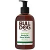 Bulldog Original Barzdos ir veido prausiklis 2in1, 300 ml