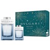 Bvlgari Man Glacial Essence EDP parfumuotas vanduo vyrams ​​, 100 ml + EDP, 15 ml
