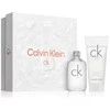 Calvin Klein CK One - EDT 50 ml + dušo želė 100 ml