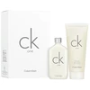 Calvin Klein CK One - EDT 50 ml + dušo želė 100 ml