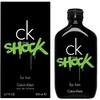 Kvepalai vyrams Calvin Klein CK One Shock For Him EDT, 100 ml
