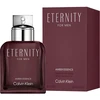 Calvin Klein Eternity For Men Amber Essence EDP parfumuotas vanduo vyrams, 100 ml