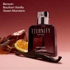 Calvin Klein Eternity Amber Essence Perfume rinkinys vyrams (Perfume 100 ml + Perfume 30 ml)