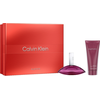 Kvepalų rinkys Calvin Klein Euphoria (EDP 100 ml + Kūno losjonas 100 ml)