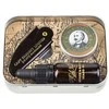 Captain Fawcett Finest Booze &amp; Baccy Grooming Supplies barzdos priežiūros rinkinys