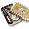 Captain Fawcett Finest Booze &amp; Baccy Grooming Supplies barzdos priežiūros rinkinys
