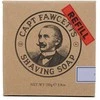 Captain Fawcett Skutimosi muilas be dėžutės (Skutimosi muilas Refill) 110 g
