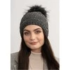 Kepurė Capu Dámská čepice 393-G