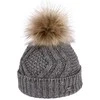 Kepurė Capu Winter hat 385-E Brown
