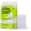 Carbon Theory Anglies teorija Supaciliniai spuogų pleistrai. Hypa Dart (Microdart Spot Matches) 9 vnt