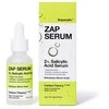 „Carbon Theory“ superacilinis odos serumas. „Zap Serum“ (serumas), 30 ml