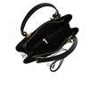Carla Ferreri Women's leather handbag CF3127 Blu