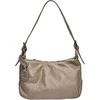 Carla Ferreri Women's leather handbag CF1945 Fango
