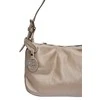 Carla Ferreri Women's leather handbag CF1945 Fango