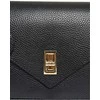 Carla Ferreri Women's leather crossbody handbag CF1948T Nero