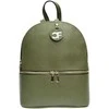 Carla Ferreri Women's leather backpack CF1778 Verde