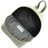 Carla Ferreri Women's leather backpack CF1778 Verde