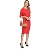 Carla Ferreri Women's leather handbag CF1945 Cognac