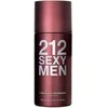 Carolina Herrera 212 Sexy dazodorantas Vyrams 150ml
