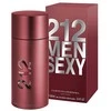 Tualetinis vanduo vyrams Carolina Herrera 212 Sexy EDT 50ml
