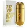 Kvepalai moterims Carolina Herrera 212 Vip EDP, 80 ml