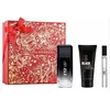 Carolina Herrera 212 Vip Juodas Men Eau De Perfume Purškiklis, 100 ml Set 3 Pieces