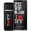 Carolina Herrera 212 Vip Vyrai Juodas I Love Ny EDP purškalas 100ml