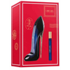 Carolina Herrera Good Girl New York EDP purškiamas vanduo 80ml + EDP purškiamas vanduo 10ml