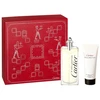 Set Cartier: Declaration, Eau De Toilette, For Men, 100 ml + Declaration, Tonifying, Dušo želė, For All Skin Types, 100 ml