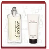 Set Cartier: Declaration, Eau De Toilette, For Men, 100 ml + Declaration, Tonifying, Dušo želė, For All Skin Types, 100 ml