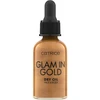 „Catrice Glam In Gold“ sausasis aliejus 010, 30 ml