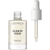 Catrice Glam In Gold Aceite Para Uñas, 8 ml