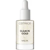 Catrice Glam In Gold Aceite Para Uñas, 8 ml