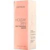 Catrice Holiday Skin Gotas Autobronceadoras, 30 ml