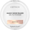 Maybelline Catrice Magic Shine Eraser Gel A Polvo Matificante 010-Camera Ready, 10 g