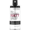 "Catrice Matt Oil-Control" fiksuojamasis purškiklis 50ml