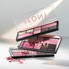 Catrice The Soft Peony Eyeshadow Palette Akių šešėliai