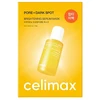 Celimax Hydrogel mask Pore+Dark Spot Brightening Serum Mask 10 x 27 ml